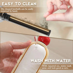 Reusable Washable Lint Roller | Extra Sticky Pet Hair & Dust Remover for Clothes