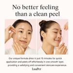 LuaPer Collagen Night Wrapping Mask | Korean Anti-Aging Treatment for Elasticity & Hydration | Reduces Sagging for Glowing Skin
