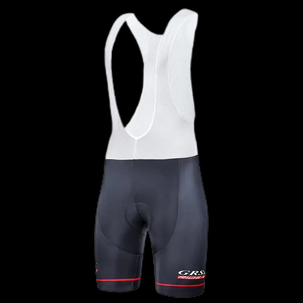 X-TIGER Men Cycling Shorts with Back Pocket 5D Gel Padded Bike Shorts for Men Mountain Road Biking Riding Half Pants Tights