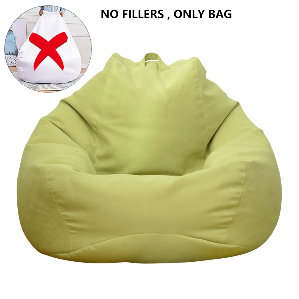 Large Small Lazy Sofa Cover