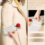 Reusable Washable Lint Roller | Extra Sticky Pet Hair & Dust Remover for Clothes